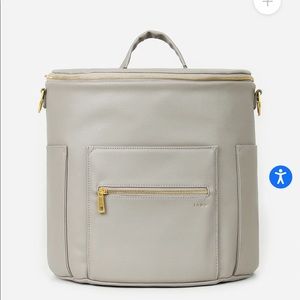 Fawn Cara Loren special edition diaper bag
